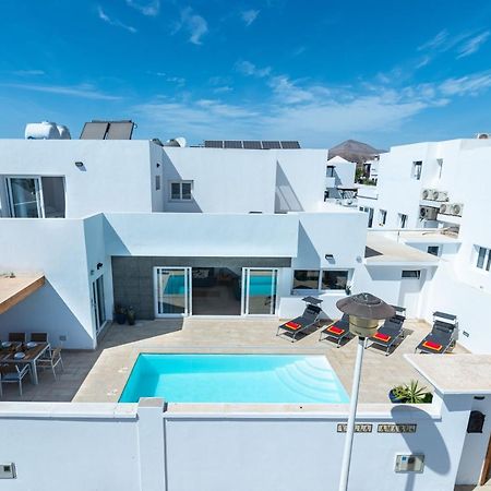 Willa Amaru Puerto del Carmen  Zewnętrze zdjęcie